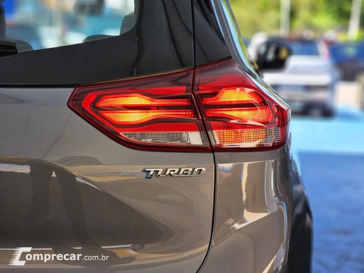 TRACKER 1.2 Turbo