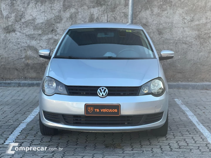 POLO 1.6 MI 8V FLEX 4P MANUAL
