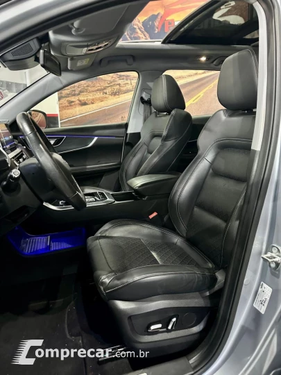 Tiggo 8 Pro 1.6 16V 4P FLEX TGDI AUTOMÁTICO