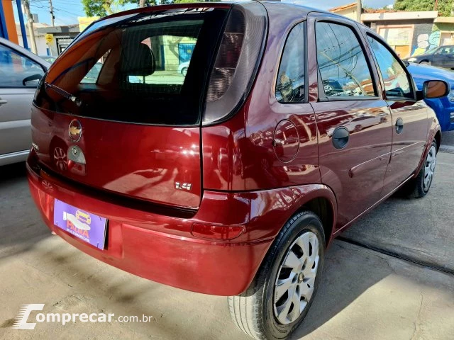 CORSA HATCH - 1.4 MPFI MAXX 8V 4P MANUAL