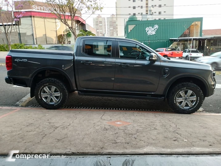 Ranger 3.0 16V XLS 4X4 TURBO DIESEL CABINE DUPLA