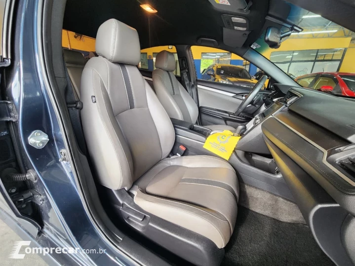 CIVIC 2.0 16vone EX