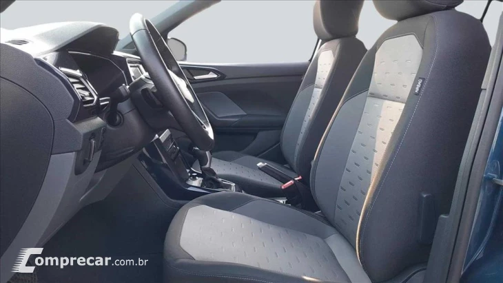T-CROSS 1.0 200 TSI TOTAL FLEX COMFORTLINE AUTOMÁ