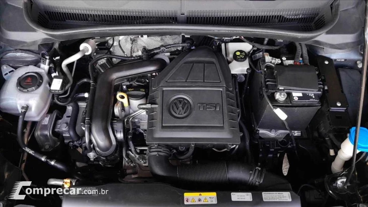 T-CROSS 1.0 200 TSI TOTAL FLEX COMFORTLINE AUTOMÁ