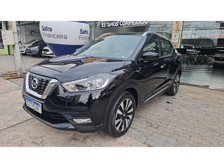 KICKS 1.6 16V FLEXSTART SL 4P XTRONIC