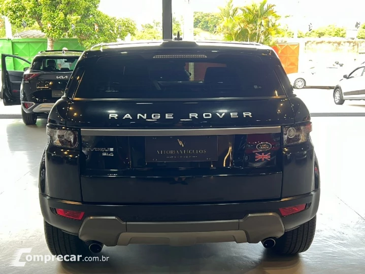 RANGE ROVER EVOQUE 2.0 PURE TECH 4WD 16V GASOLINA 4P AUTOMAT