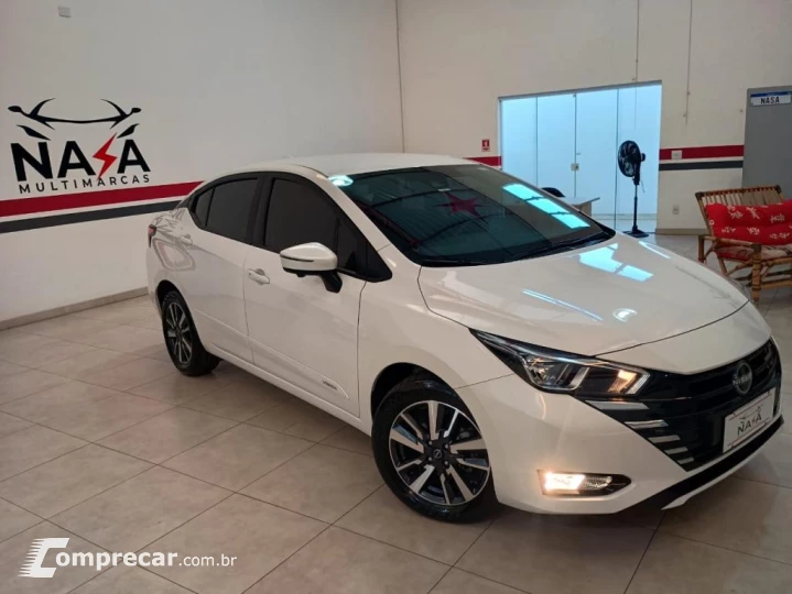 VERSA 1.6 16V Advance