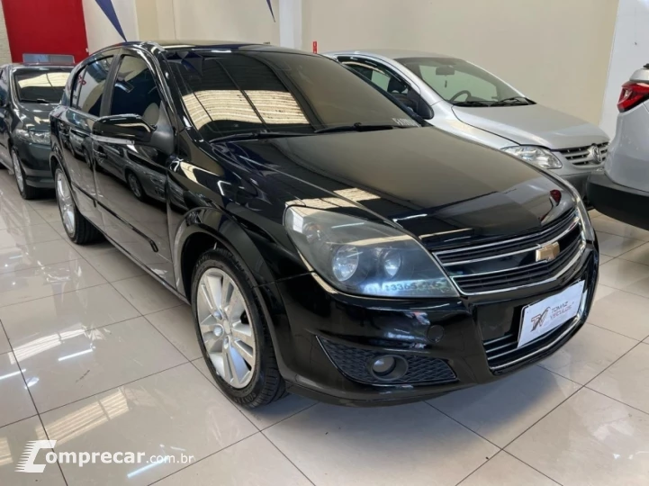 VECTRA 2.0 MPFI Gt-x Hatch 8V