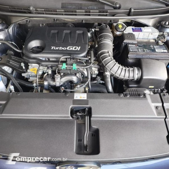 HB20 1.0 Comfort Plus 12V Turbo