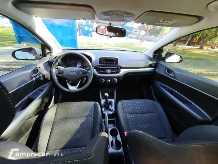 HB 20 Hatch 1.0 12V 4P FLEX SENSE