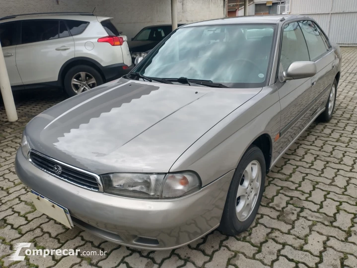 LEGACY 2.0 GL 4X2 Sedan 16V