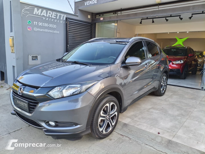 HR-V 1.8 16V EX