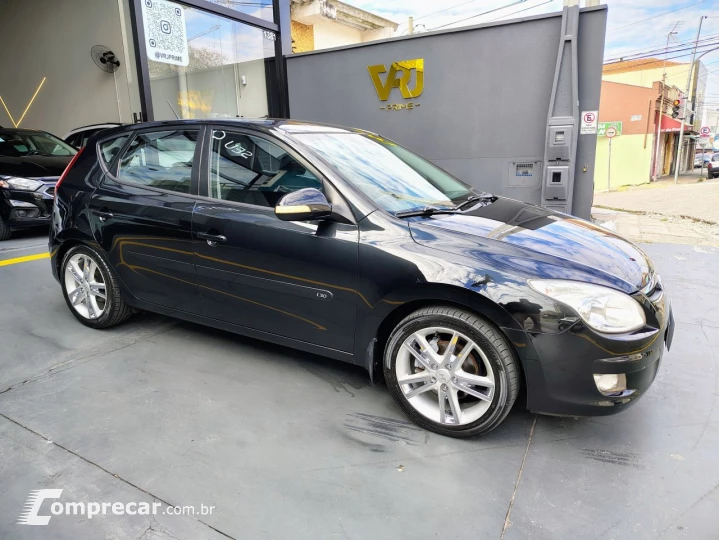 i30 2.0 16V 145cv 5p Aut.