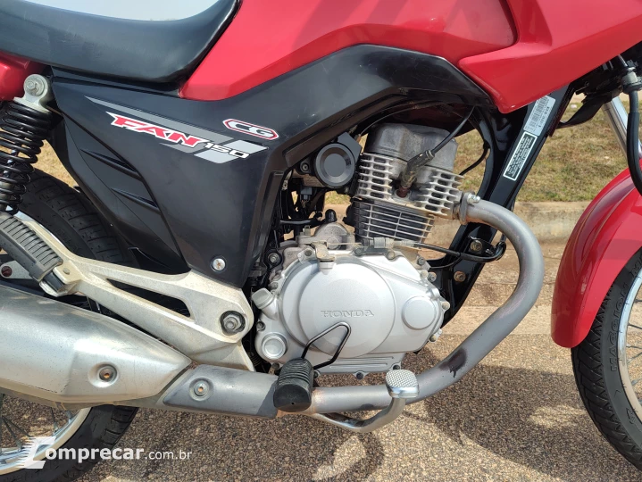 CG 150 FAN ESDI