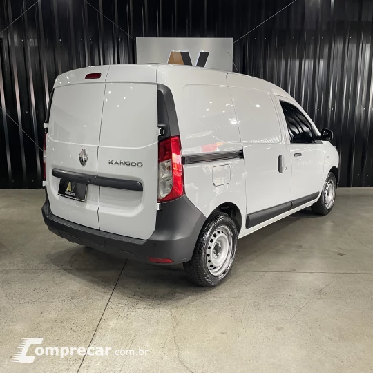 KANGOO 1.6 16V SCE Advanced