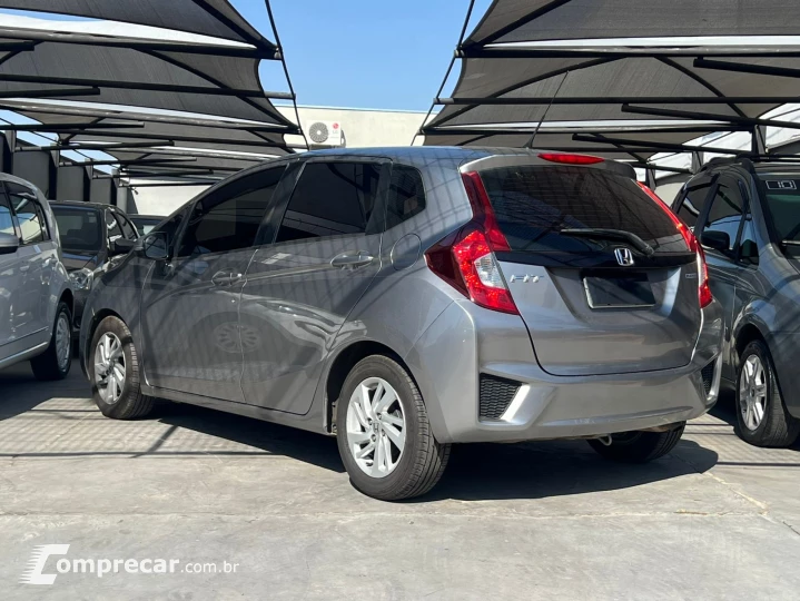 FIT 1.5 LX 16V