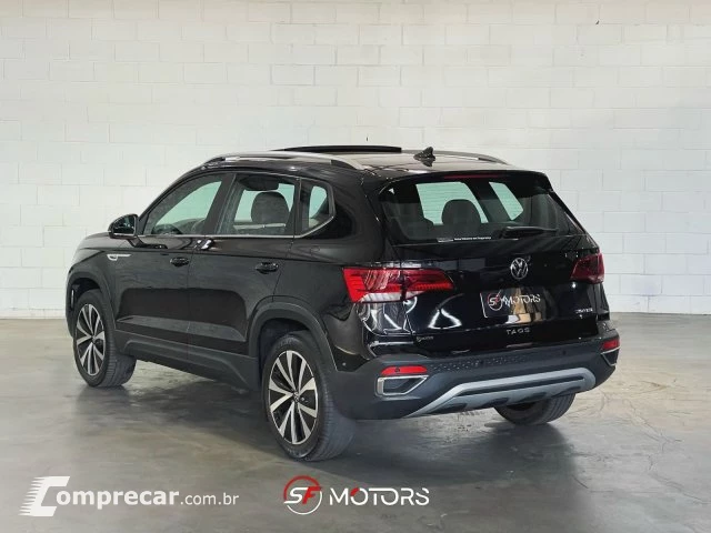 TAOS - 1.4 250 TSI TOTAL HIGHLINE AUTOMÁTICO