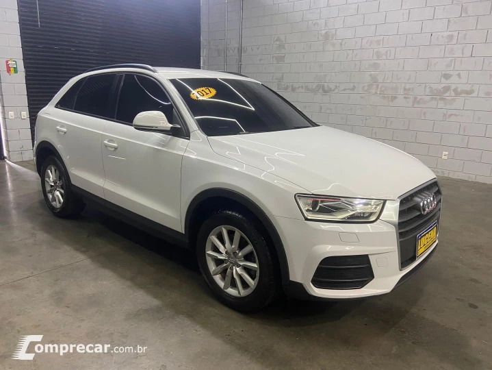 Q3 1.4 Tfsi Ambiente Flex 4P S Tronic
