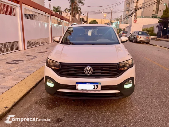 T-CROSS 1.0 200 TSI Sense