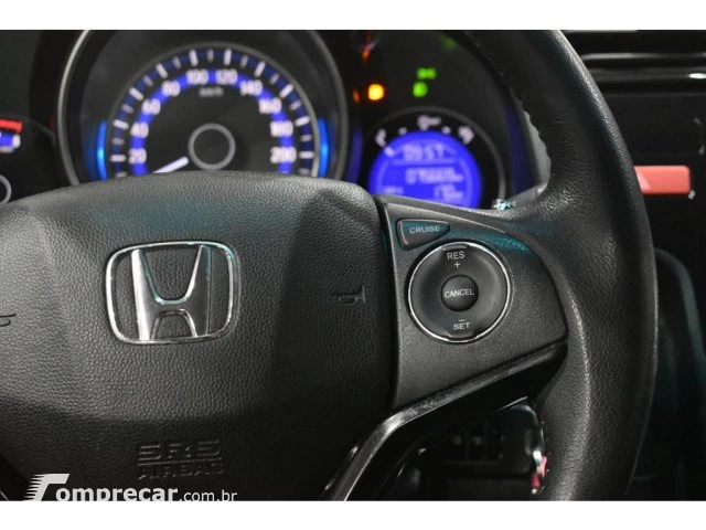 WR-V - 1.5 16V ONE EX CVT