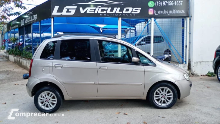 IDEA 1.8 MPI ELX 8V