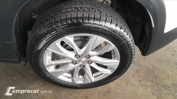TRACKER 1.0 TURBO FLEX LTZ AUTOMÁTICO