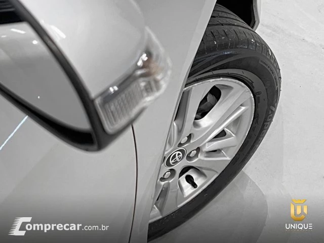 YARIS SEDAN - 1.5 16V SEDAN XL PLUS TECH MULTIDRIVE
