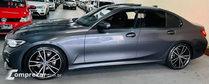 320I 2.0 16V Turbo M Sport