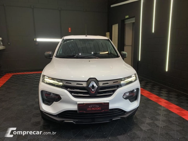 KWID Zen 1.0 Flex 12V 5p Mec.