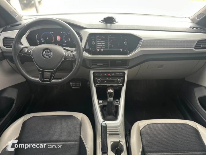 T-CROSS 1.4 250 TSI Highline