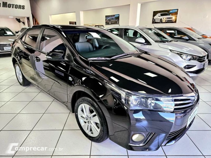COROLLA GLI18 CVT