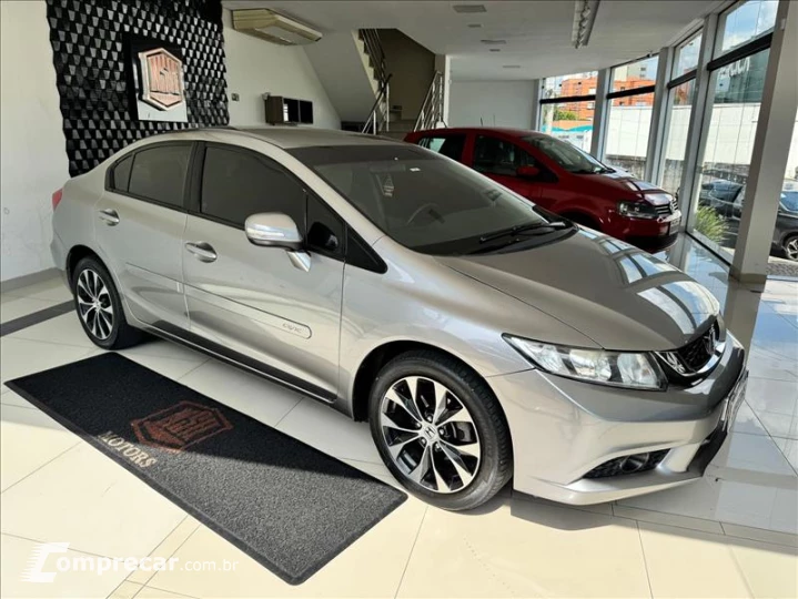 CIVIC 2.0 LXR 16V