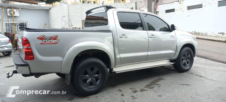 HILUX 3.0 SRV 4X4 CD 16V Turbo Intercooler