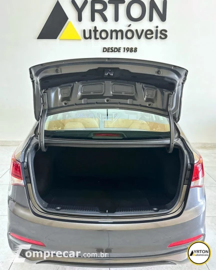 HB 20 Sedan 1.6 16V 4P FLEX COMFORT PLUS