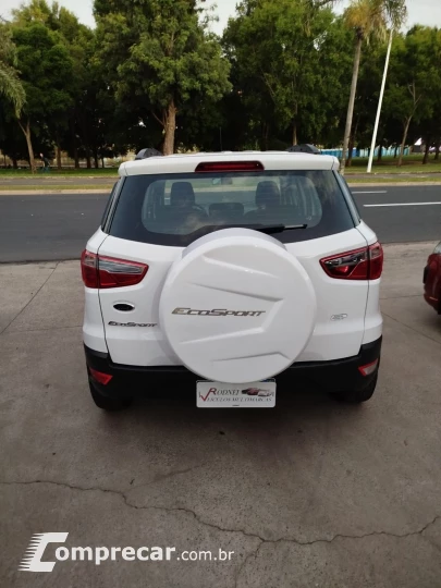 EcoSport SE 1.6 16V Flex 5p Mec.