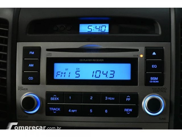 SANTA FÉ - 2.7 MPFI GLS V6 24V 200CV 4P AUTOMÁTICO