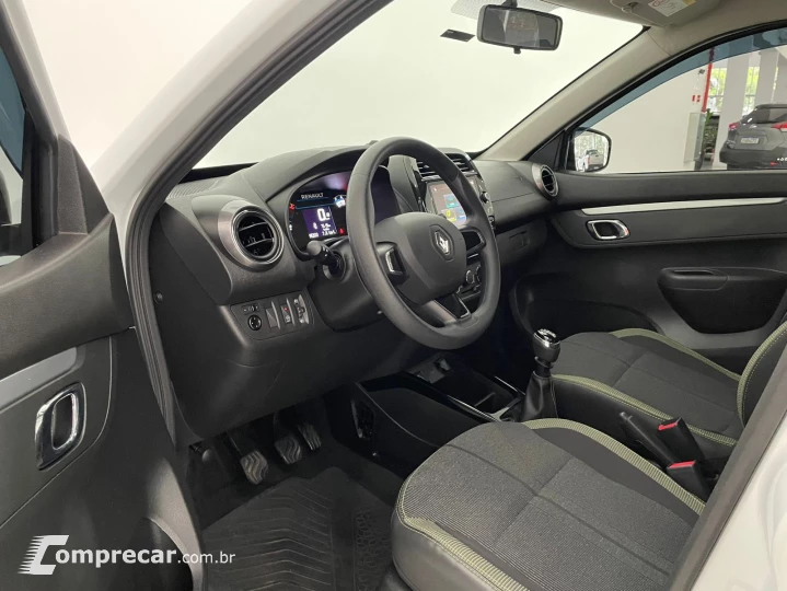 KWID 1.0 12V SCE Outsider