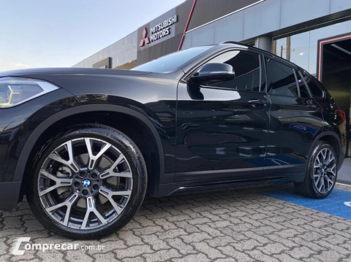 X1 2.0 16V Turbo Activeflex25i Sport