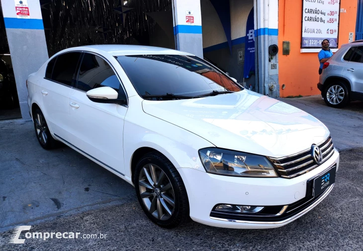 PASSAT 2.0 TSI CC 16V Turbo