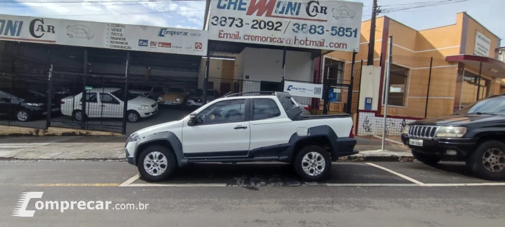 STRADA 1.8 MPI Adventure CD 16V