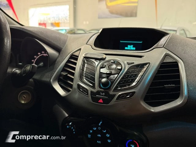 ECOSPORT - 2.0 SE 16V 4P POWERSHIFT