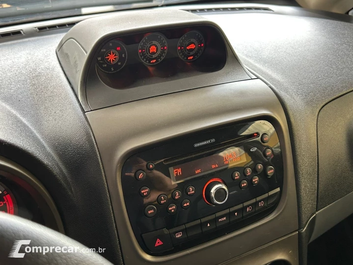 IDEA 1.8 MPI Adventure 16V