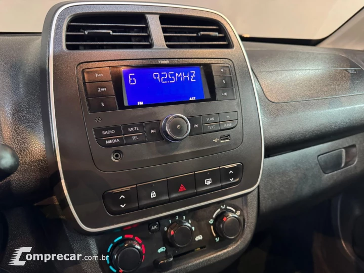 KWID Zen 1.0 Flex 12V 5p Mec.