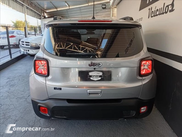RENEGADE 1.8 16V STD