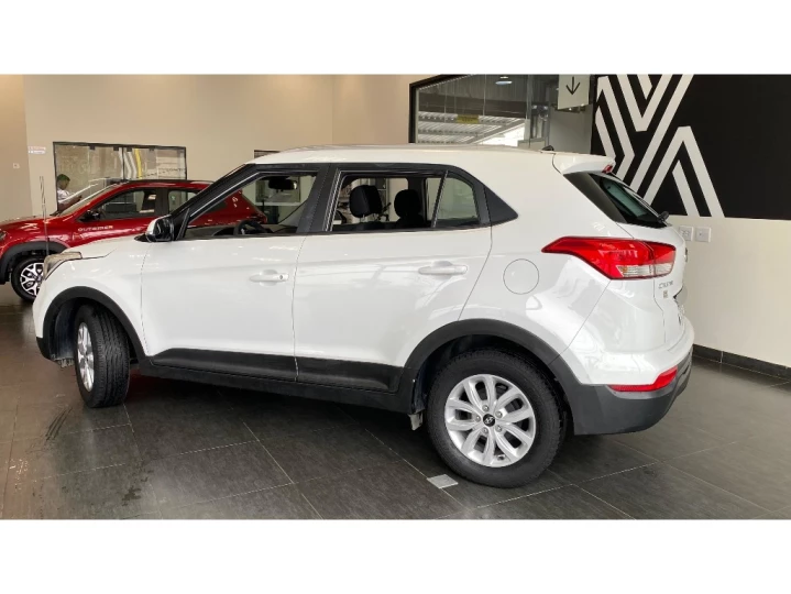 CRETA 1.6 16V FLEX ACTION AUTOMÁTICO