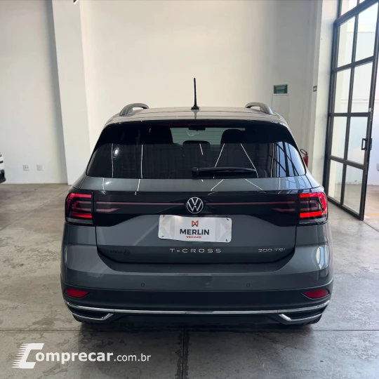 T-CROSS 1.0 200 TSI Comfortline
