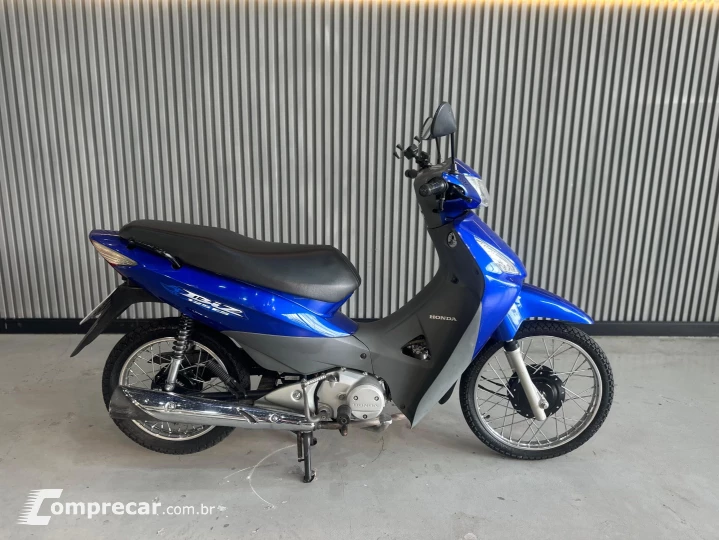 BIZ 125 ES