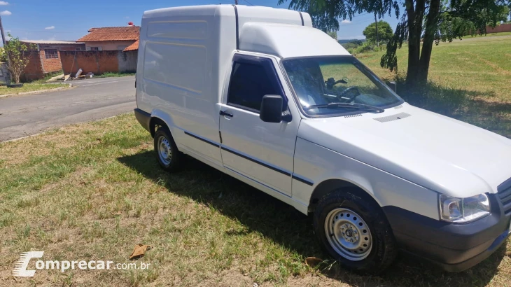 FIORINO 1.4 MPI Furgão 8V