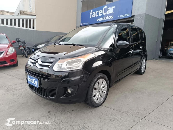 C3 Picasso GLX 1.6 Flex 16V 5p Mec.