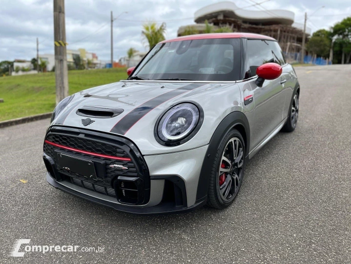 COOPER 2.0 16V TWINPOWER GASOLINA JOHN COOPER WORKS 2P STEPT